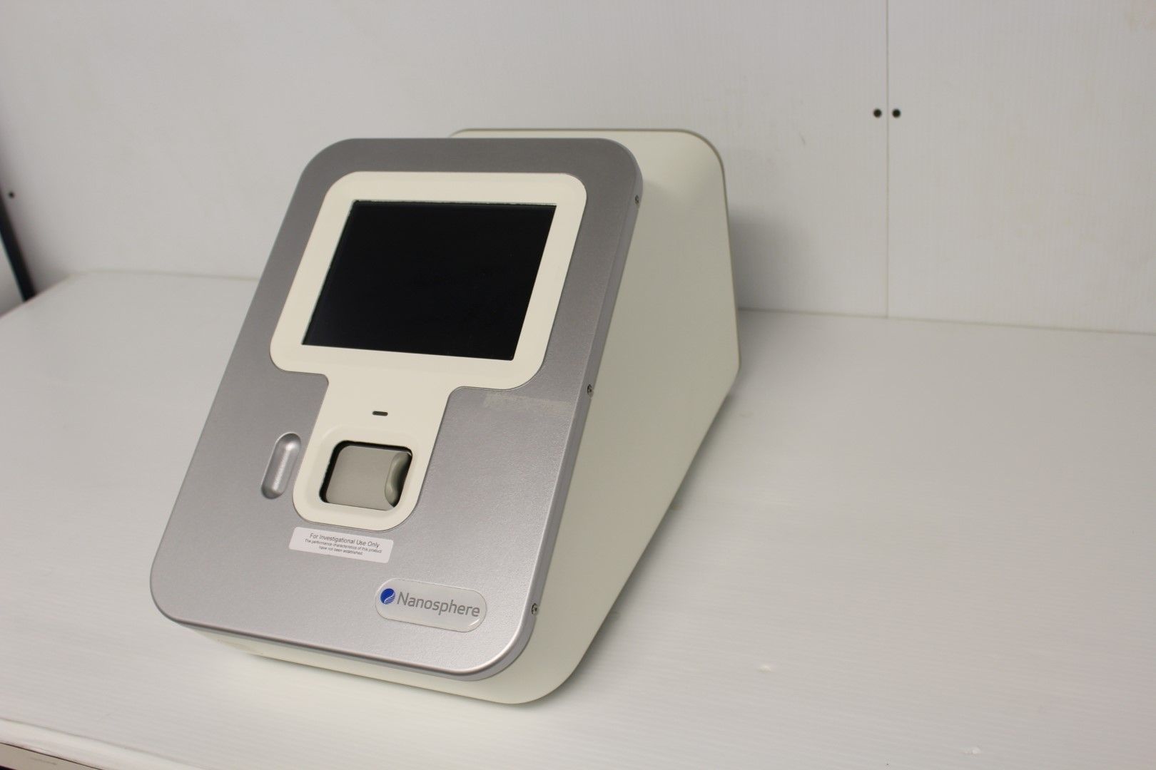 Nanosphere, Luminex Verigene, Reader with (2) Processor SP Analyzer